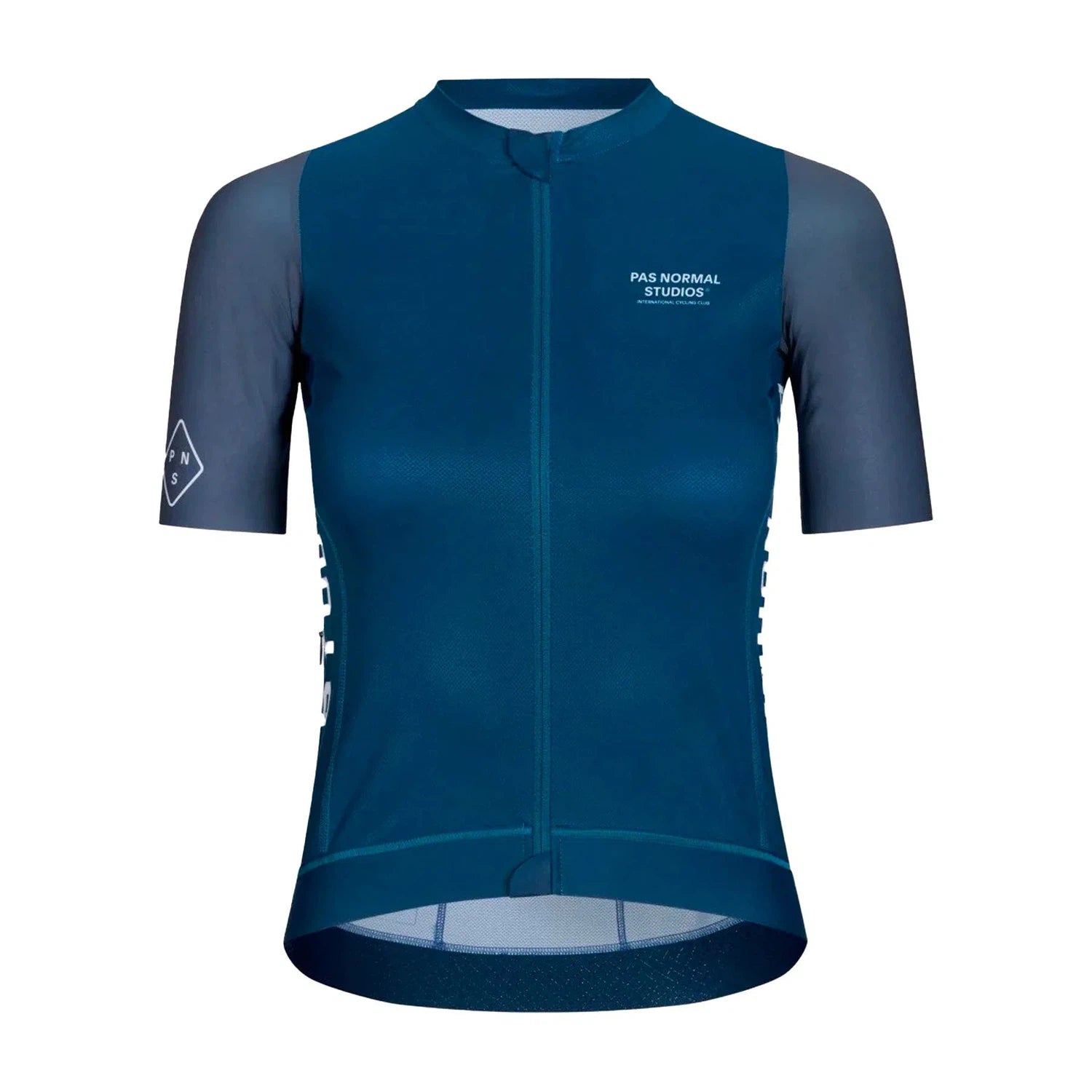 PAS NORMAL STUDIOS Solitude Midsummer Women Jersey - Deep Blue