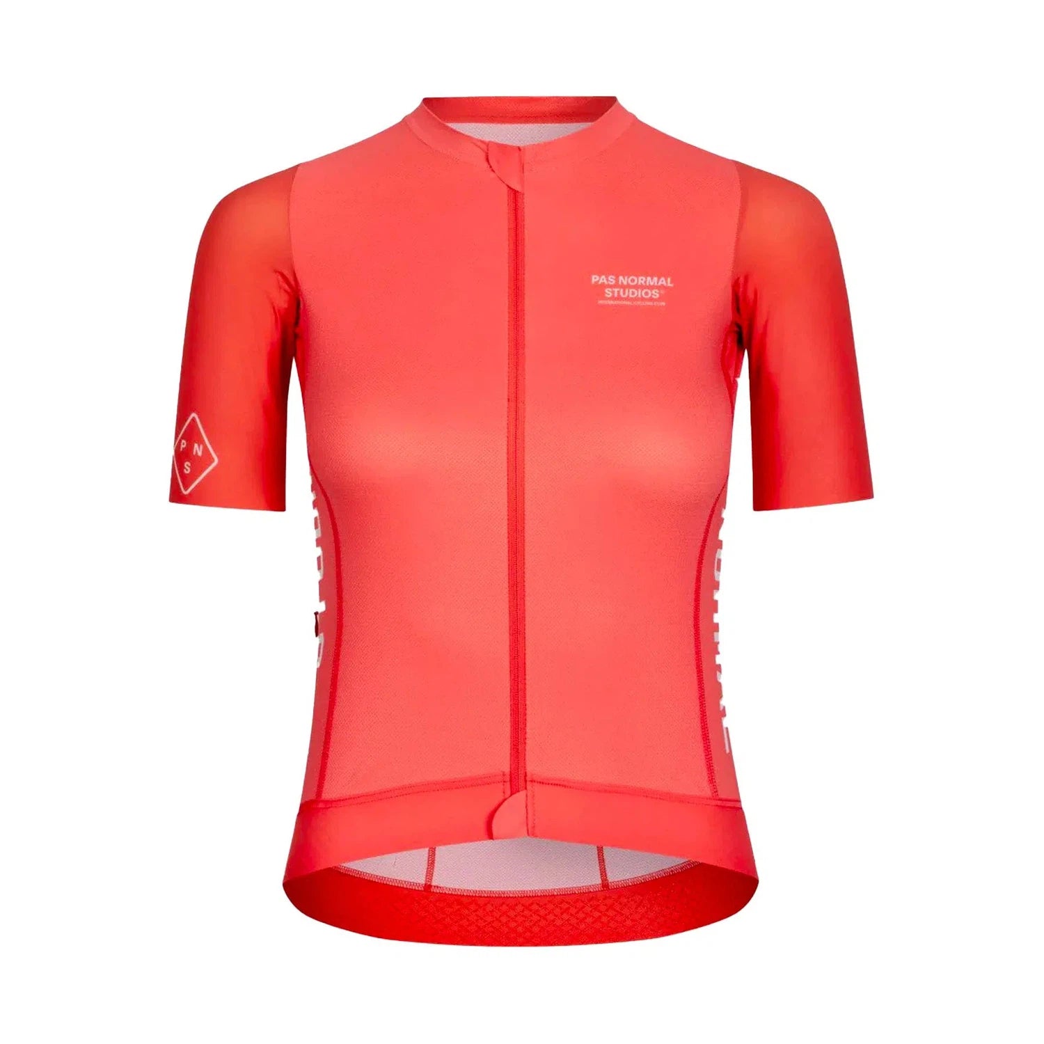 PAS NORMAL STUDIOS Solitude Midsummer Women Jersey - Deep Rose