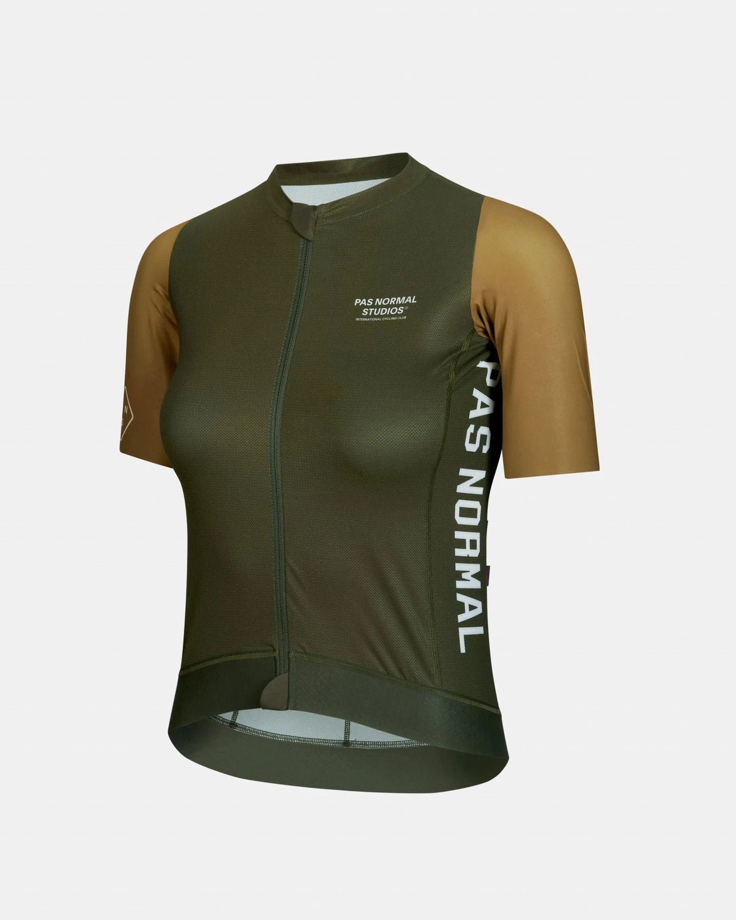 PAS NORMAL STUDIOS Solitude Midsummer Women Jersey - Olive