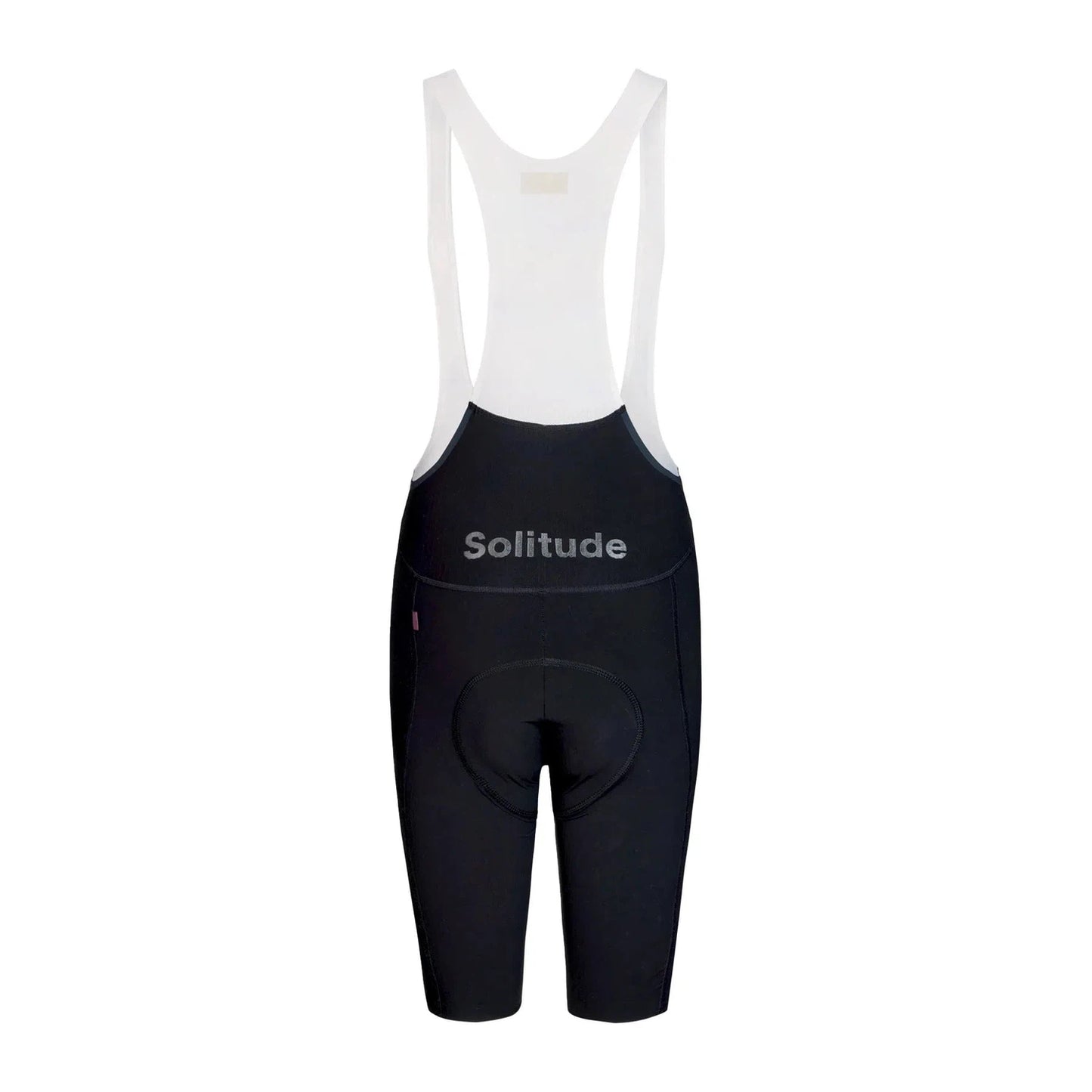 PAS NORMAL STUDIOS Solitude Women Bib Shorts 2022 - Black