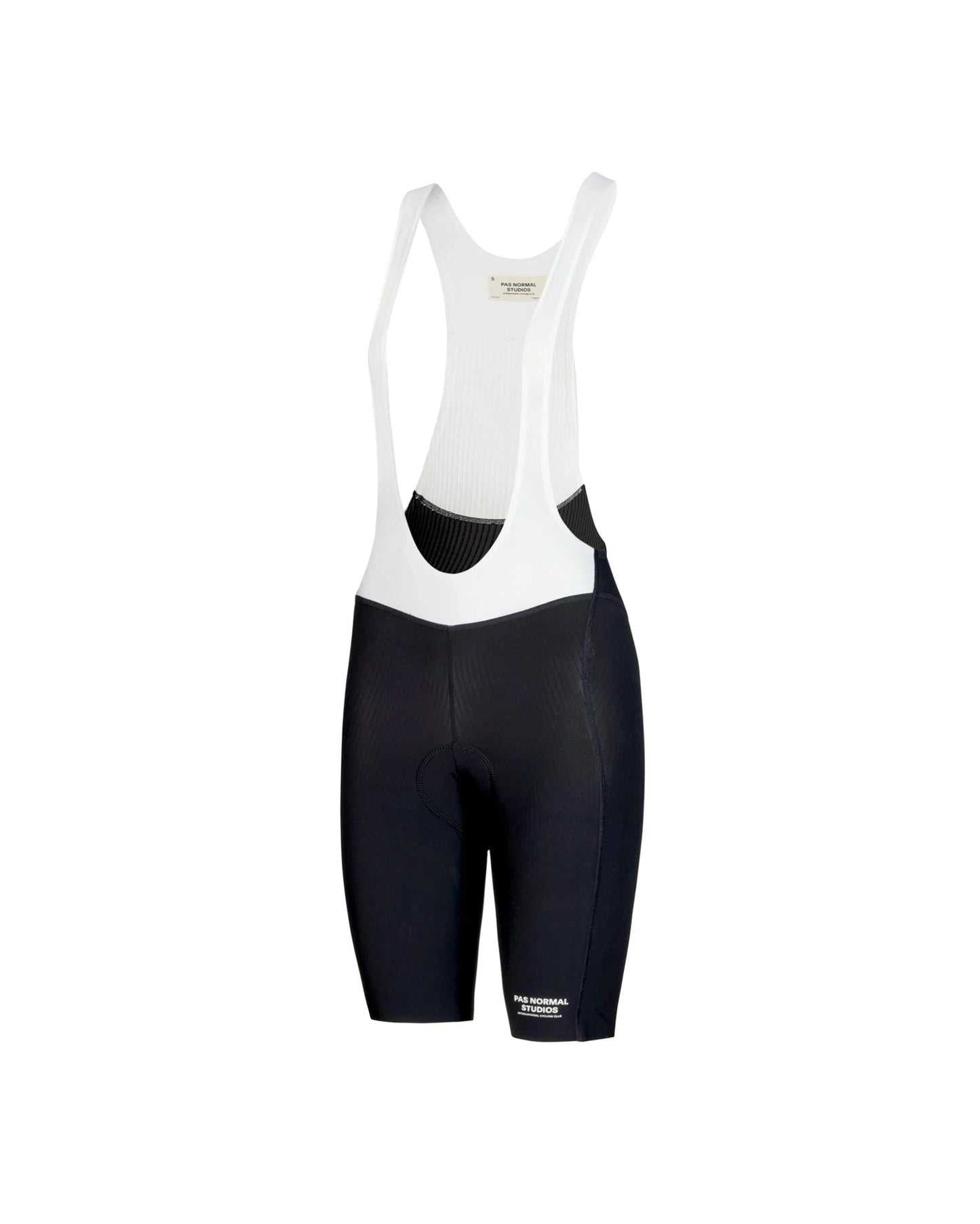 PAS NORMAL STUDIOS Solitude Women Bib Shorts 2022 - Black