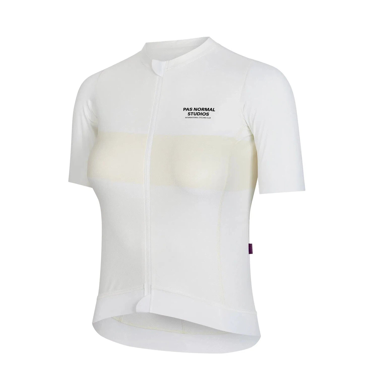 PAS NORMAL STUDIOS Solitude Women Jersey 2022 - Off White Stripe