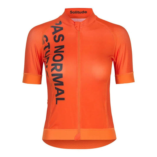 PAS NORMAL STUDIOS Solitude Women Jersey - Bright Orange