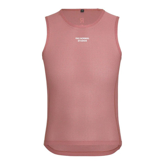 PAS NORMAL STUDIOS Summer Sleeveless Baselayer - Dusty Rose