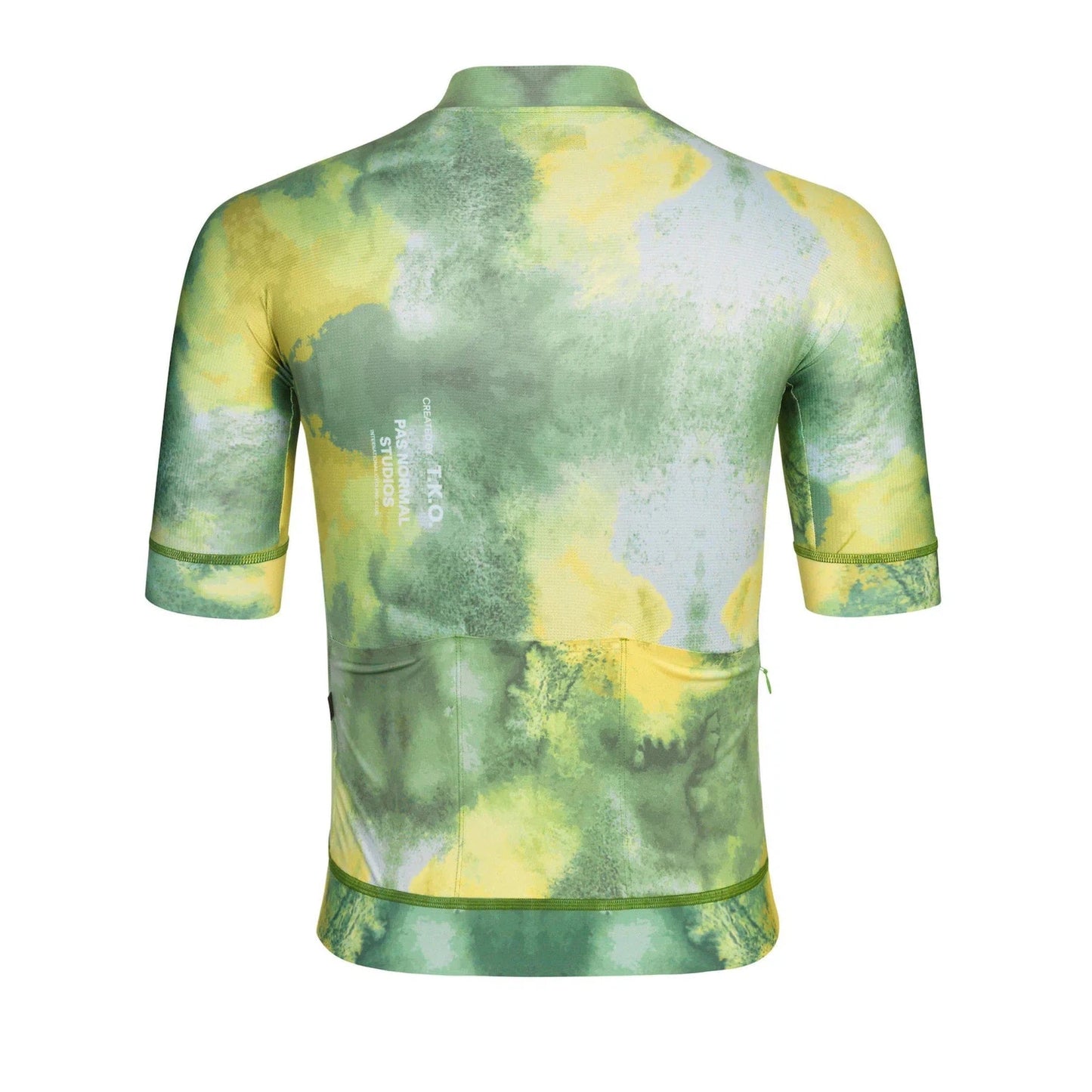 PAS NORMAL STUDIOS T.K.O Jersey - Water Green