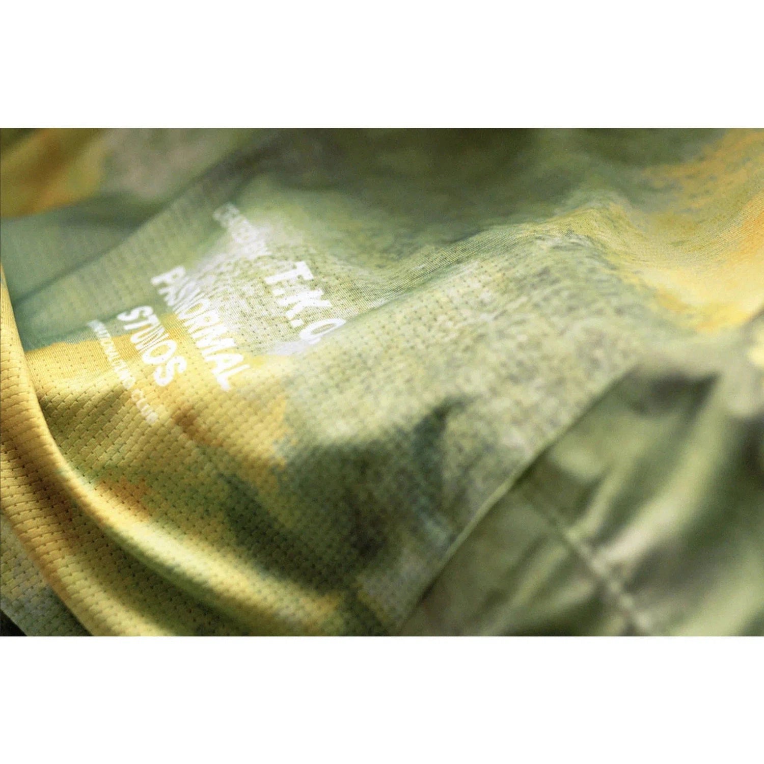 PAS NORMAL STUDIOS T.K.O Jersey - Water Green