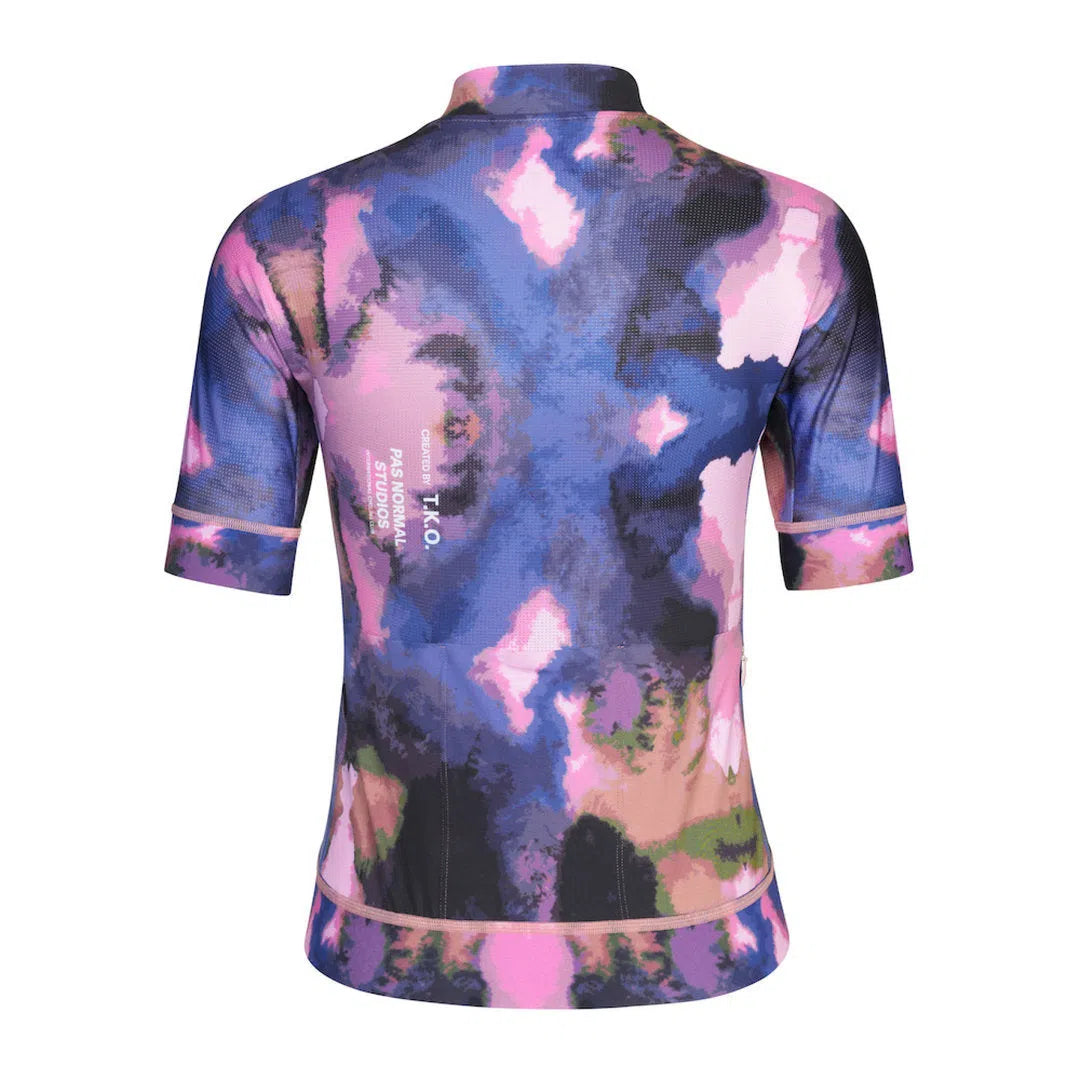 PAS NORMAL STUDIOS T.K.O. Women Jersey - Water Pink