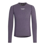 PAS NORMAL STUDIOS Thermal Long Sleeve Baselayer - Dark Purple