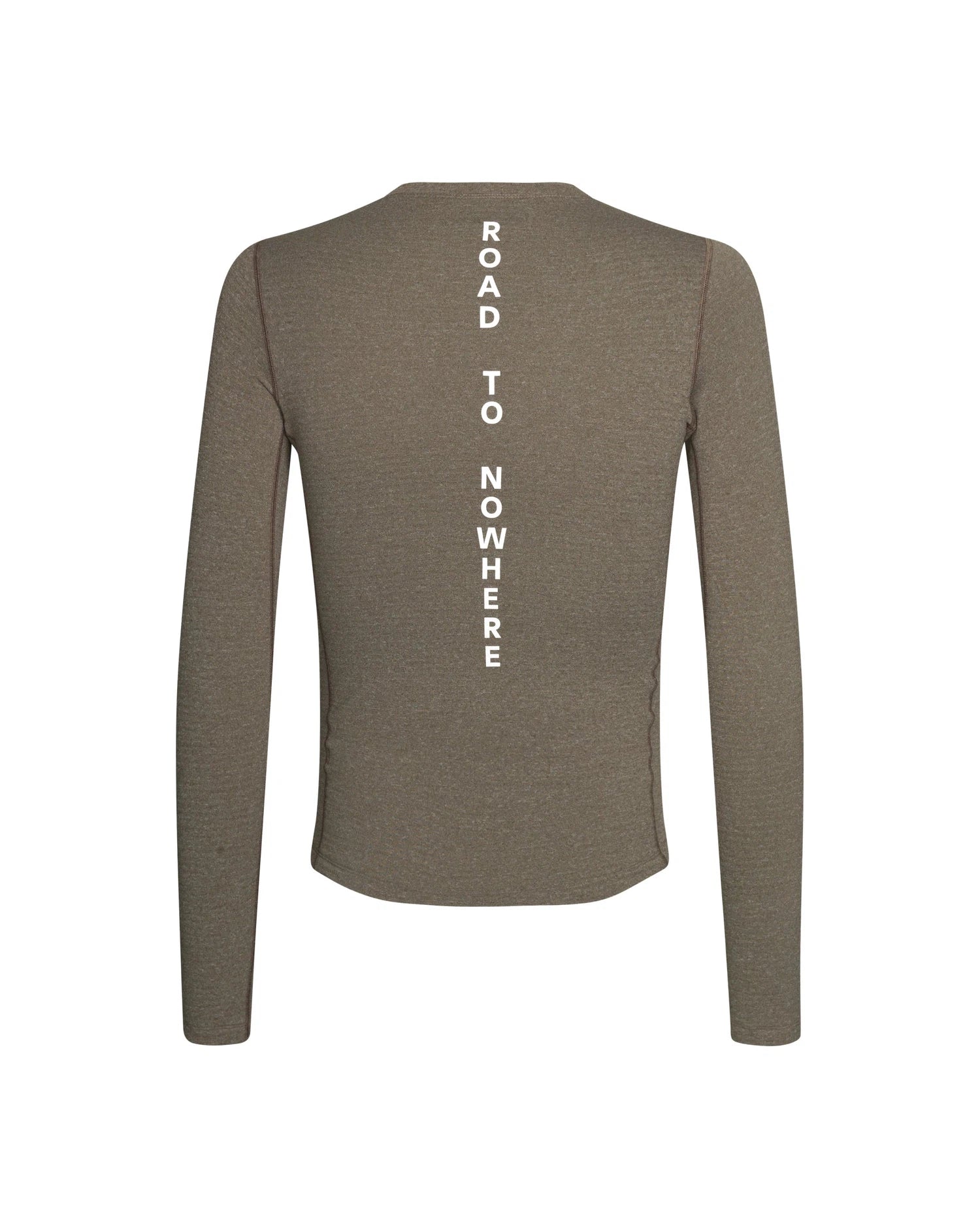 PAS NORMAL STUDIOS Thermal Long Sleeve Baselayer - Dark Stone