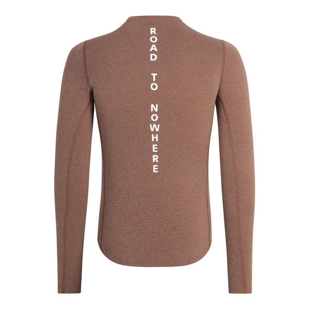 PAS NORMAL STUDIOS Thermal Long Sleeve Baselayer - Hazel