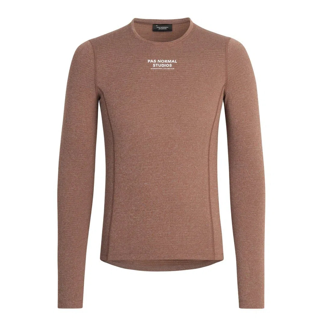 PAS NORMAL STUDIOS Thermal Long Sleeve Baselayer - Hazel