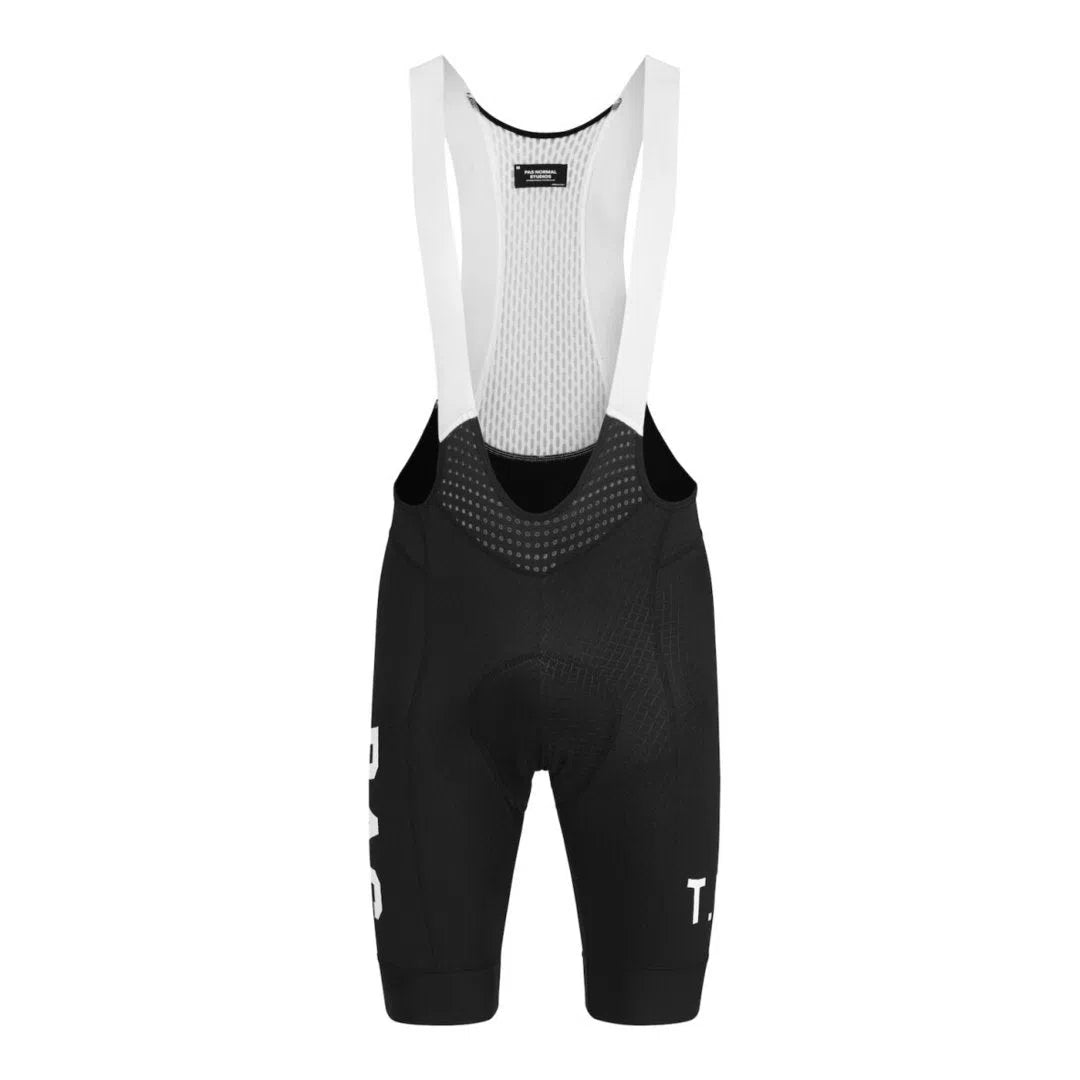 PAS NORMAL STUDIOS TKO Bib Shorts 2021 - Black