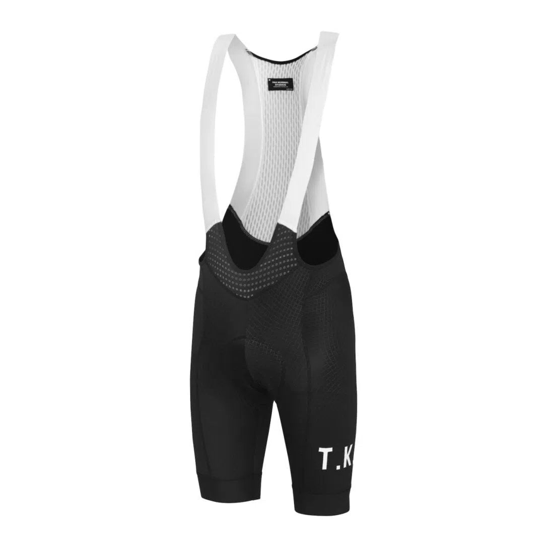 PAS NORMAL STUDIOS TKO Bib Shorts 2021 - Black