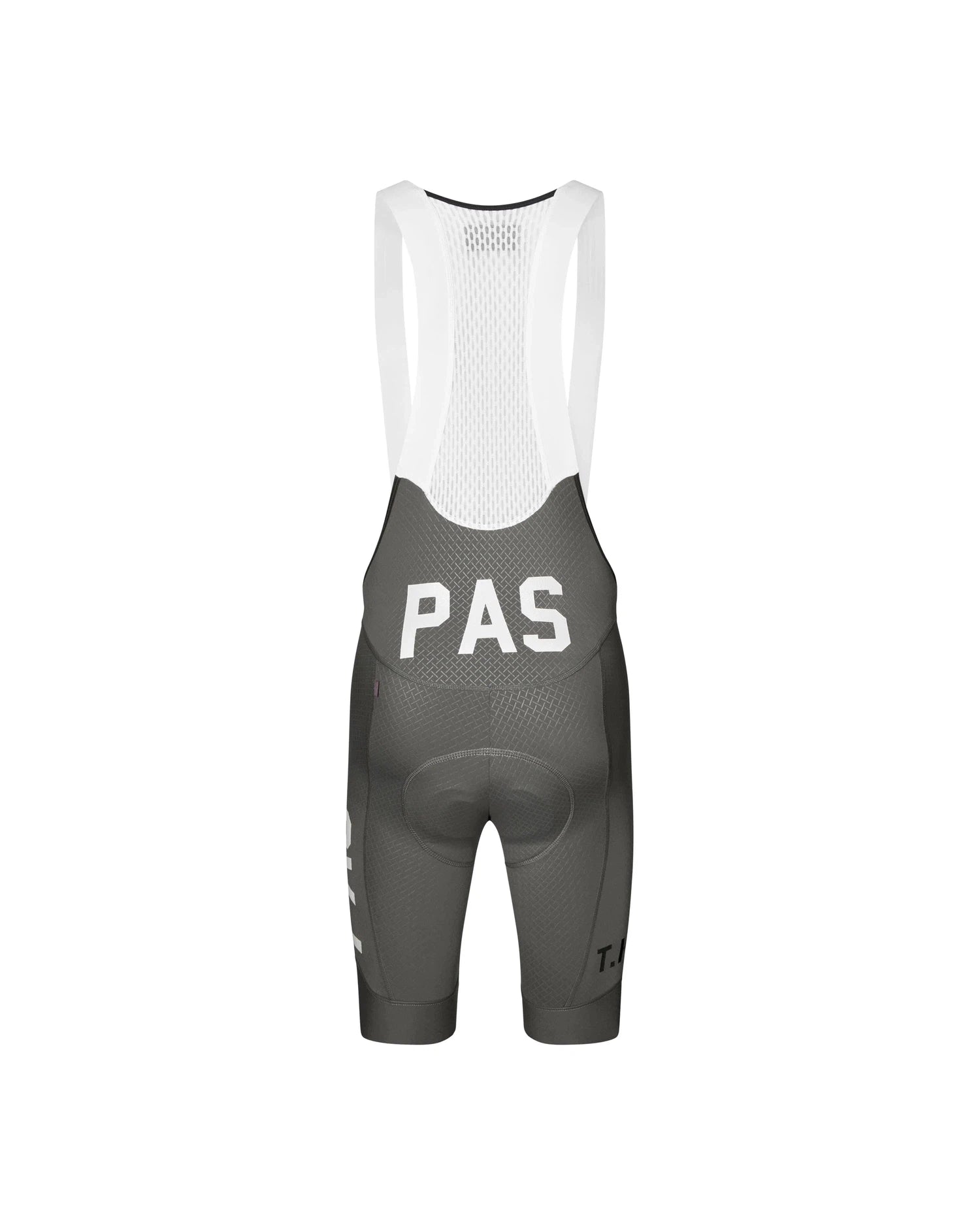 PAS NORMAL STUDIOS TKO Bib Shorts 2022 - Dark Shadow