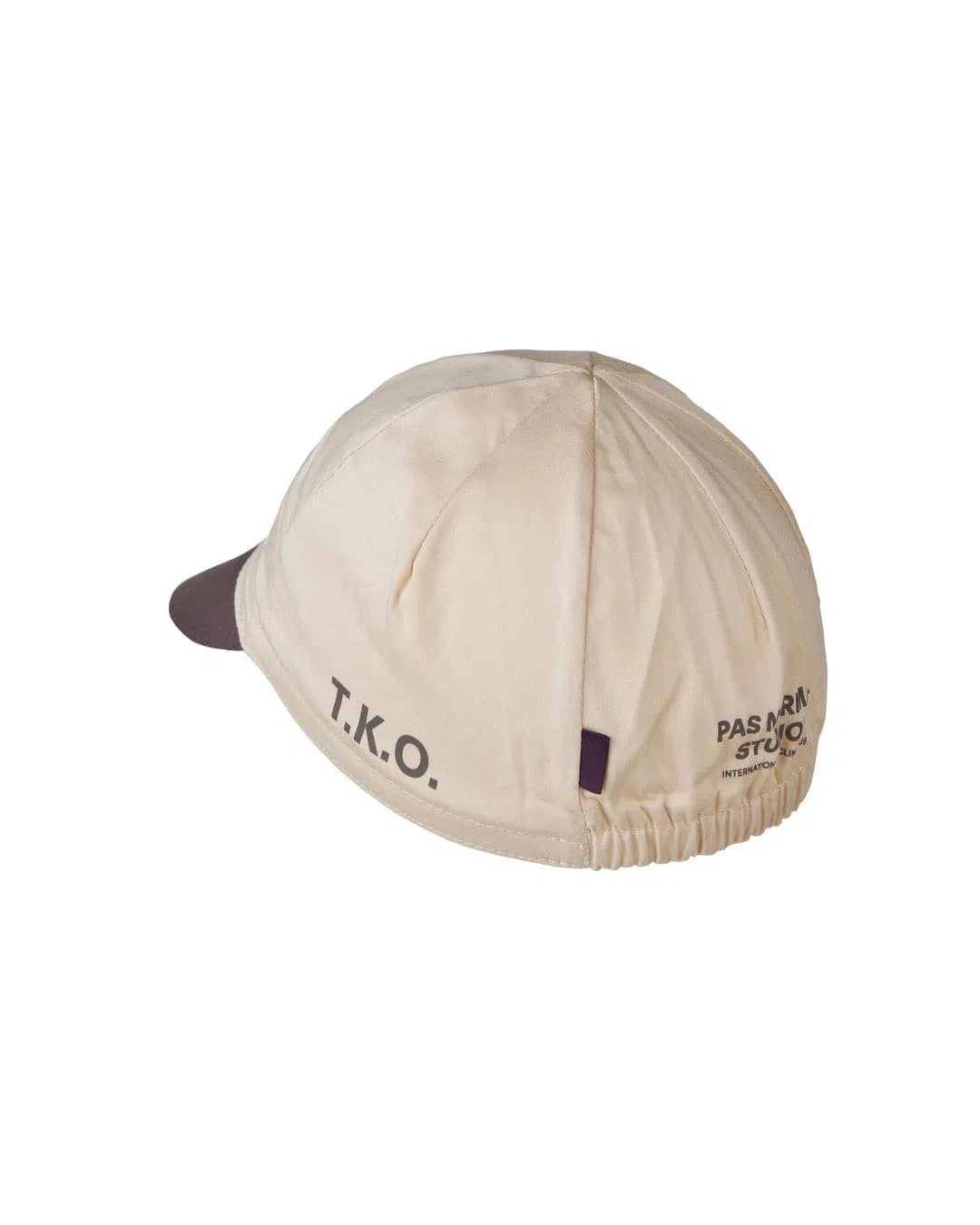 PAS NORMAL STUDIOS TKO Cap 2022 - White