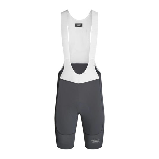 PAS NORMAL STUDIOS TKO Disorder Mechanism Pro Bibshorts 2023 - Dark Grey