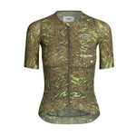 PAS NORMAL STUDIOS TKO Disorder Mechanism Pro Women Jersey SS23 - Green Beehive