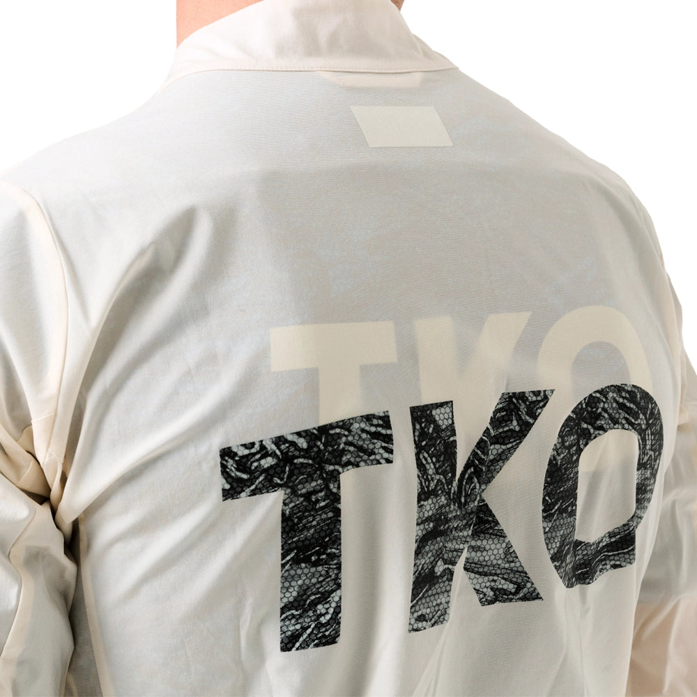 PAS NORMAL STUDIOS TKO Disorder Mechanism Stow Away Jacket 2023 - Off White