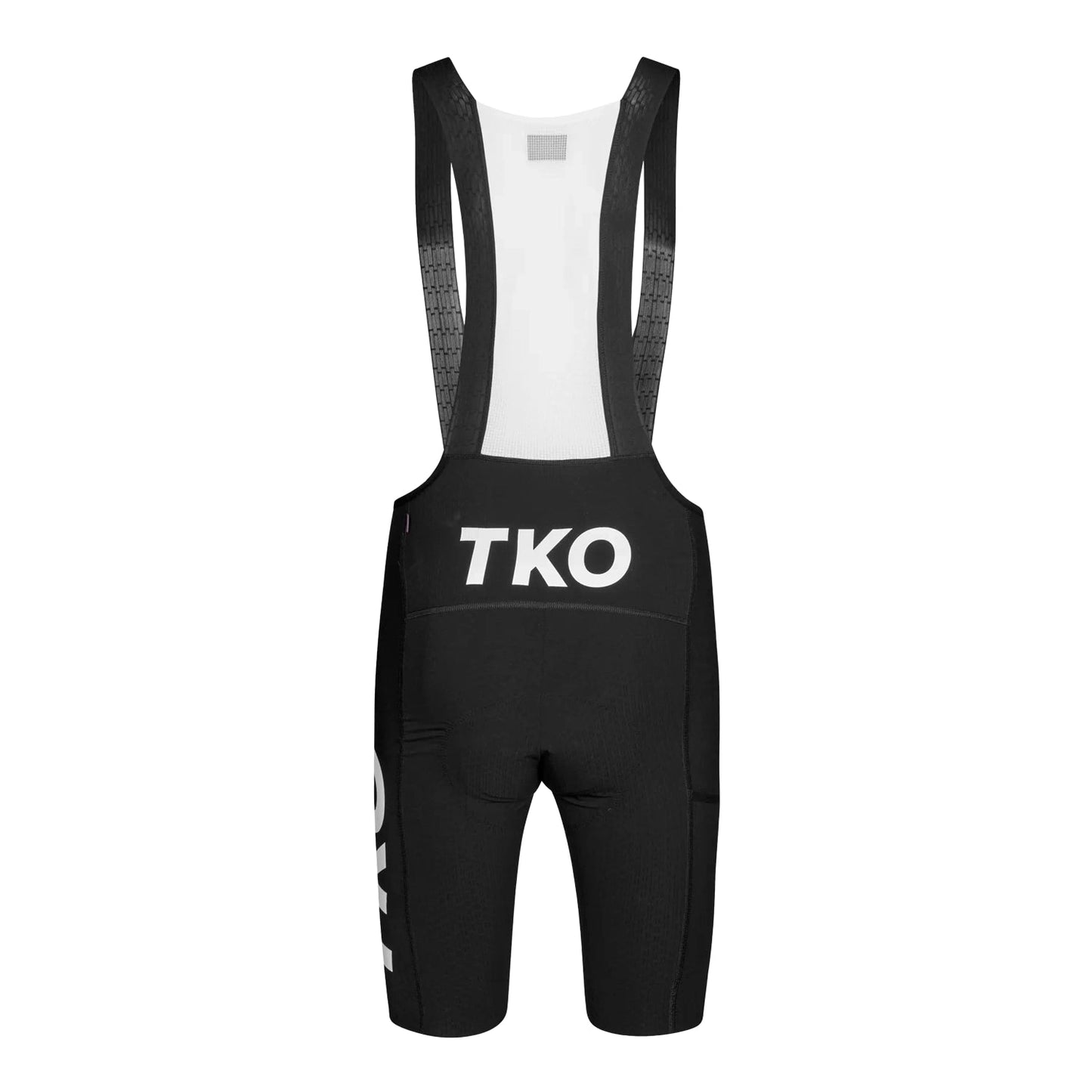 PAS NORMAL STUDIOS TKO Essential Light Bibs SS24 - Black