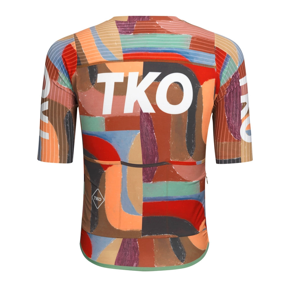 PAS NORMAL STUDIOS TKO Essential Light Jersey SS24 - Curved