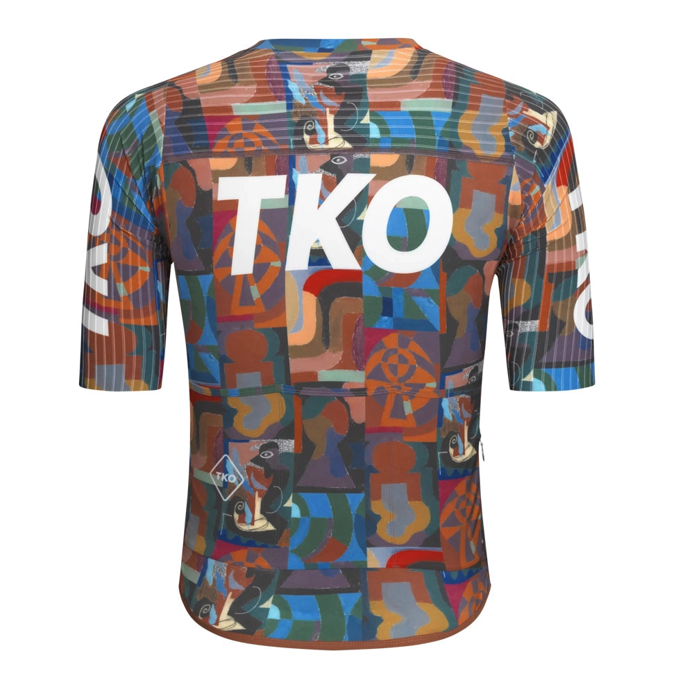 PAS NORMAL STUDIOS TKO Essential Light Jersey SS24 - Multi