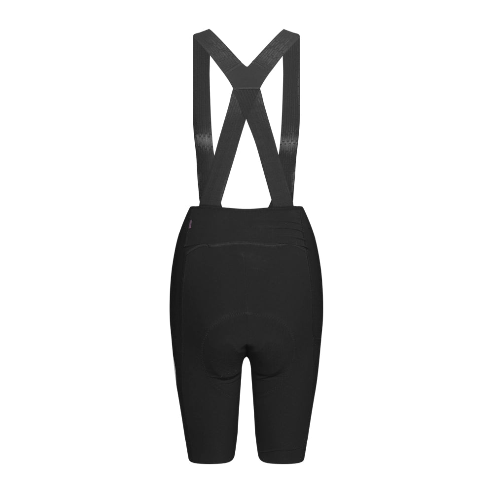 PAS NORMAL STUDIOS TKO Essential Light Women Bibs SS24 - Black