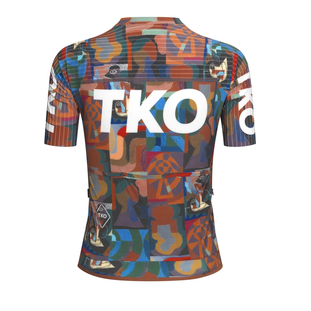 PAS NORMAL STUDIOS TKO Essential Light Women Jersey SS24 - Multi