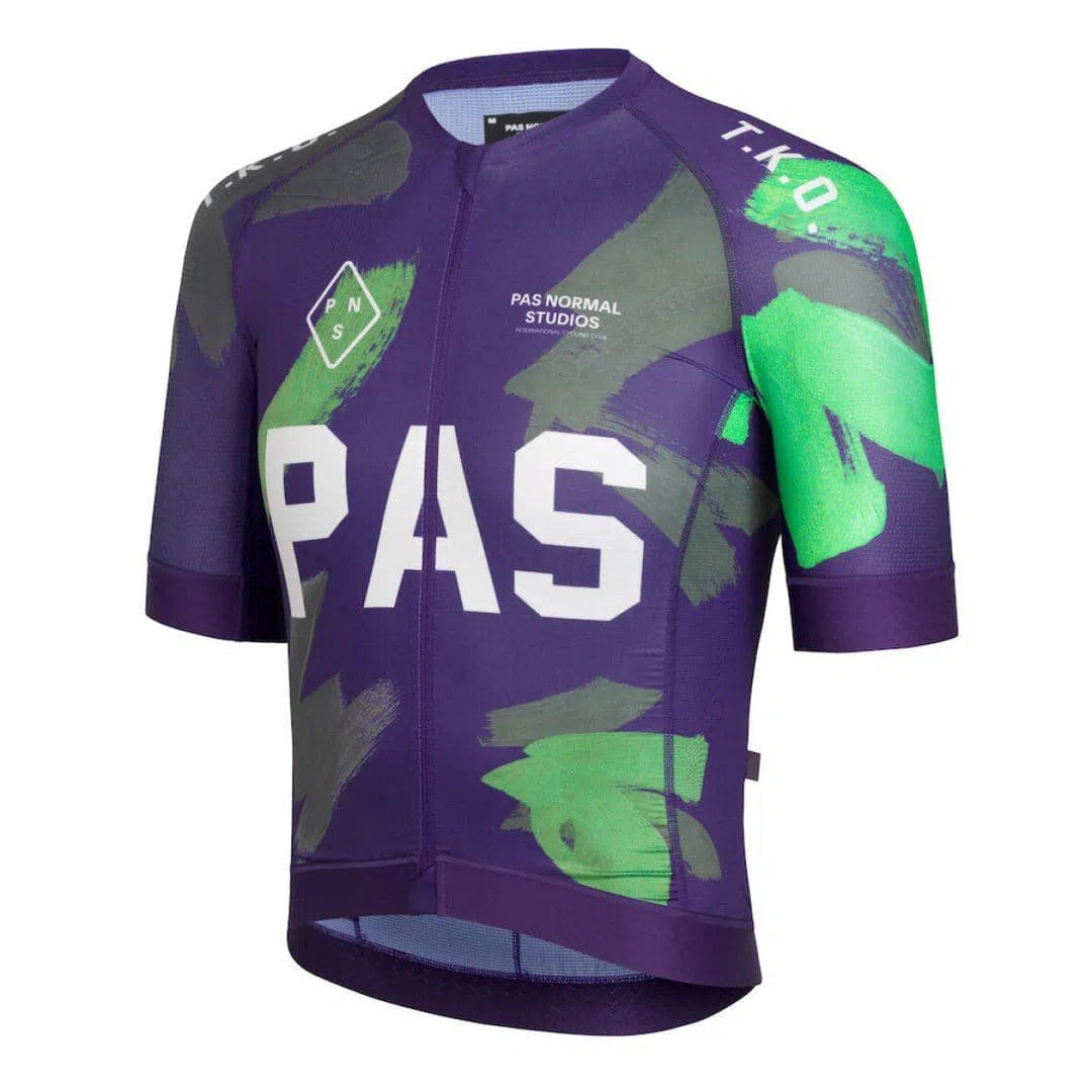 PAS NORMAL STUDIOS TKO Jersey 2021 - Purple