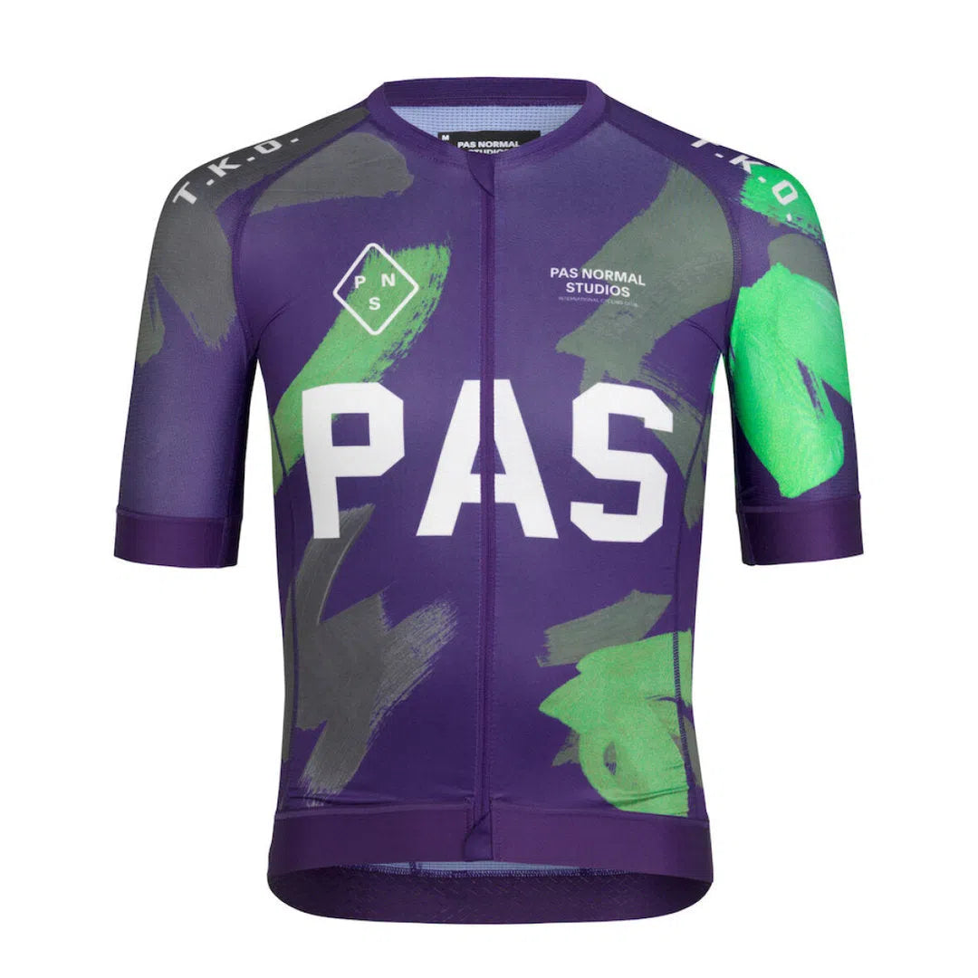 PAS NORMAL STUDIOS TKO Jersey 2021 - Purple