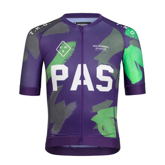 PAS NORMAL STUDIOS TKO Jersey 2021 - Purple