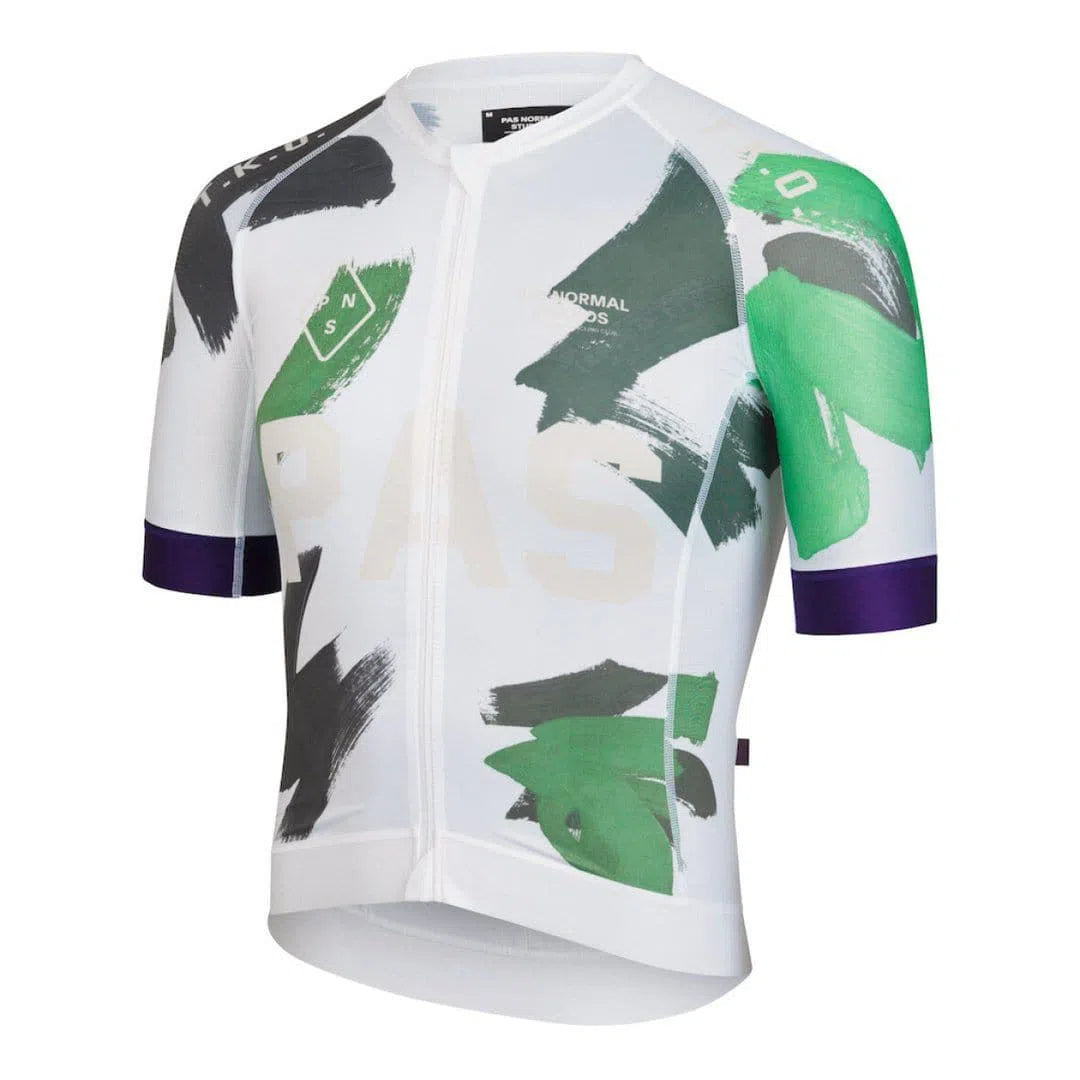 PAS NORMAL STUDIOS TKO Jersey 2021 - White