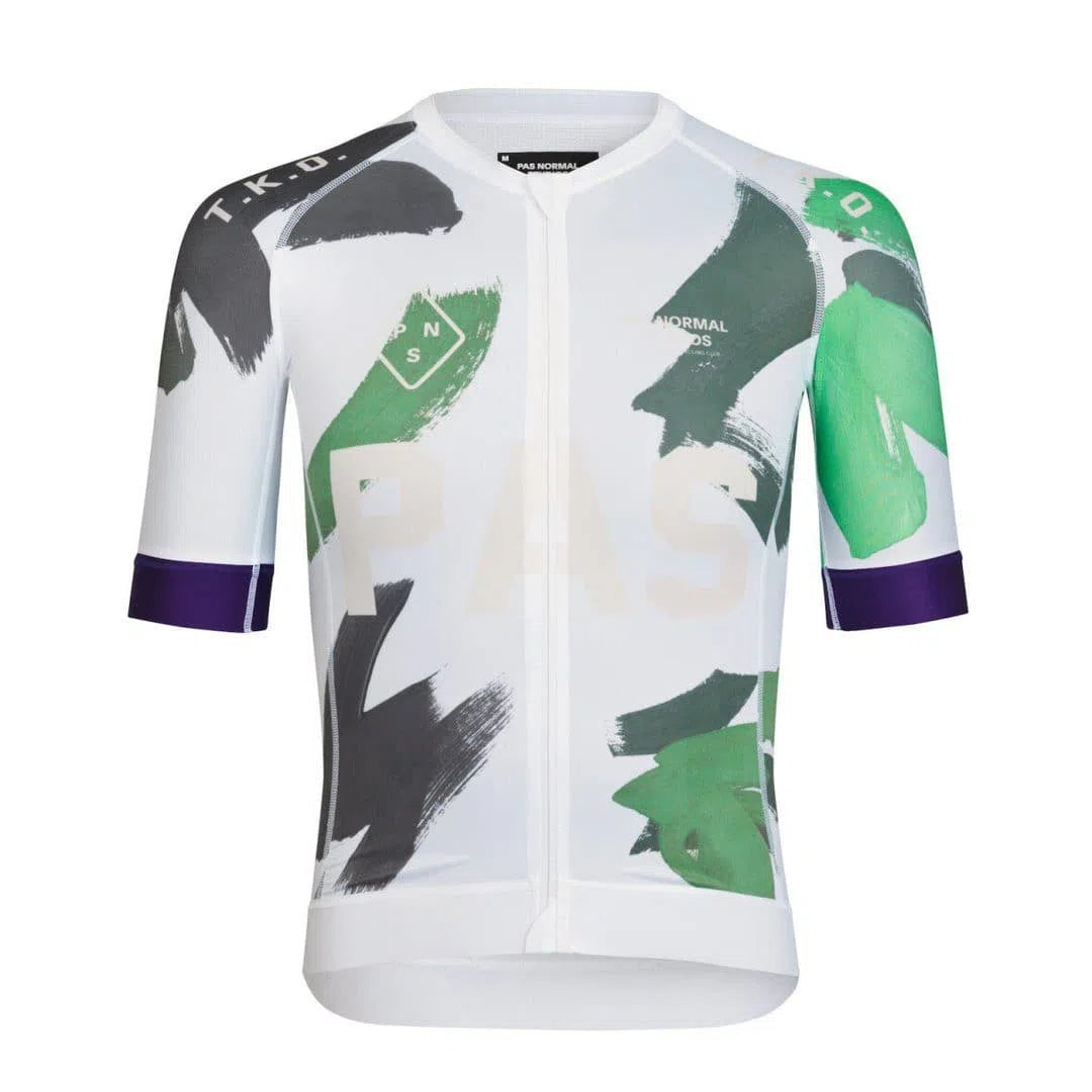 PAS NORMAL STUDIOS TKO Jersey 2021 - White