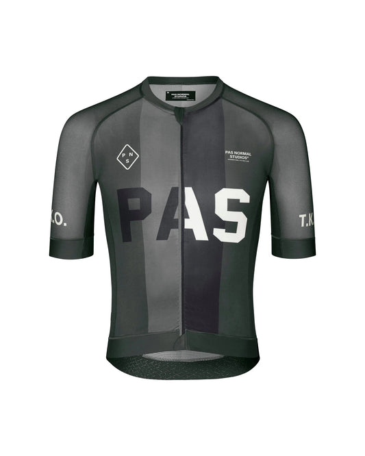 PAS NORMAL STUDIOS TKO Jersey 2022 - Dark Grey