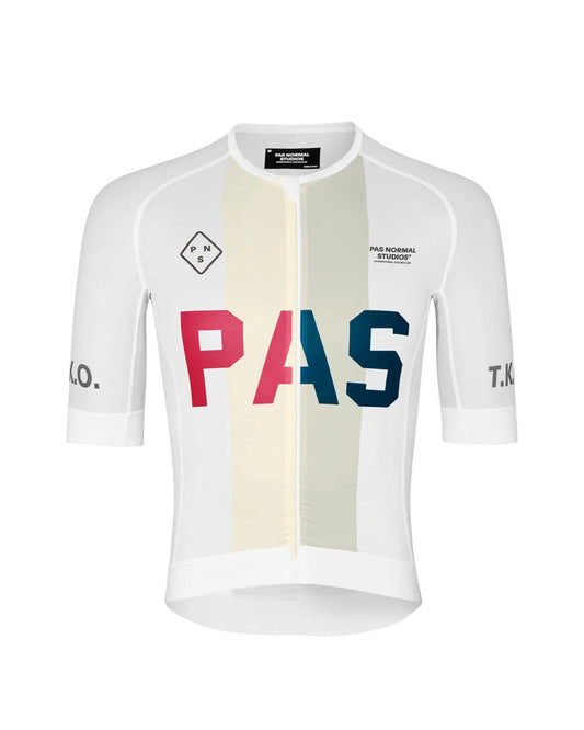 PAS NORMAL STUDIOS TKO Jersey 2022 - Off White