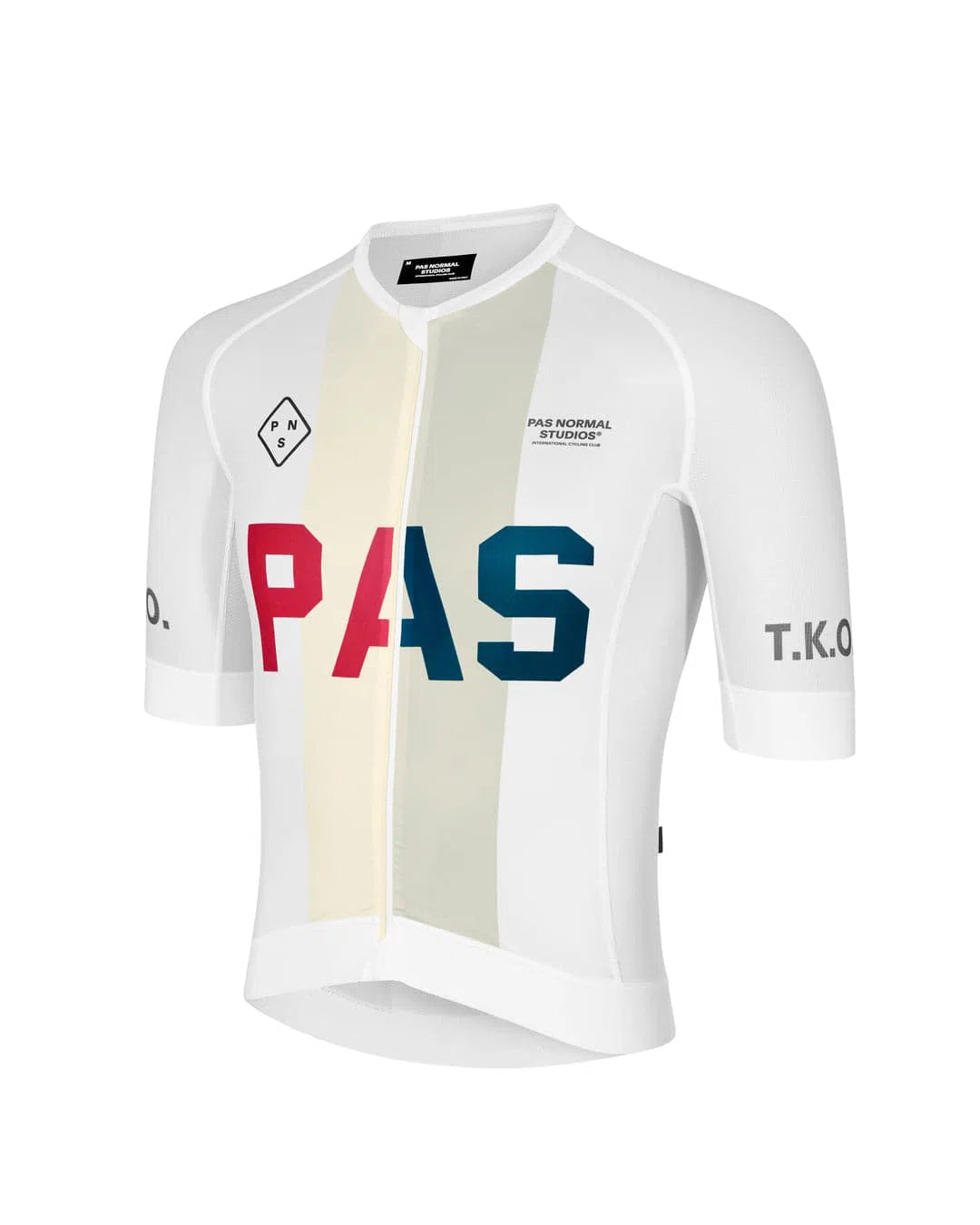 PAS NORMAL STUDIOS TKO Jersey 2022 - Off White