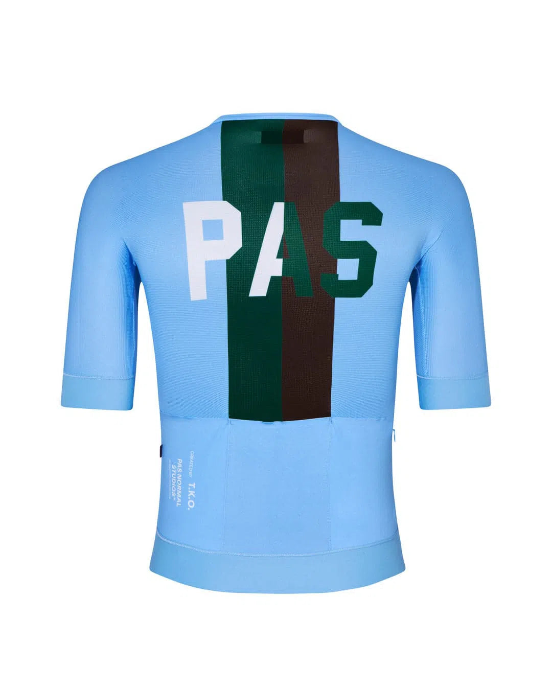 PAS NORMAL STUDIOS TKO Jersey 2022 - Sky Blue