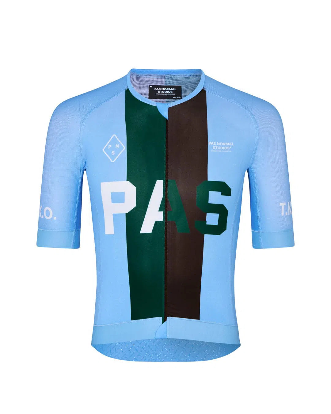 PAS NORMAL STUDIOS TKO Jersey 2022 - Sky Blue