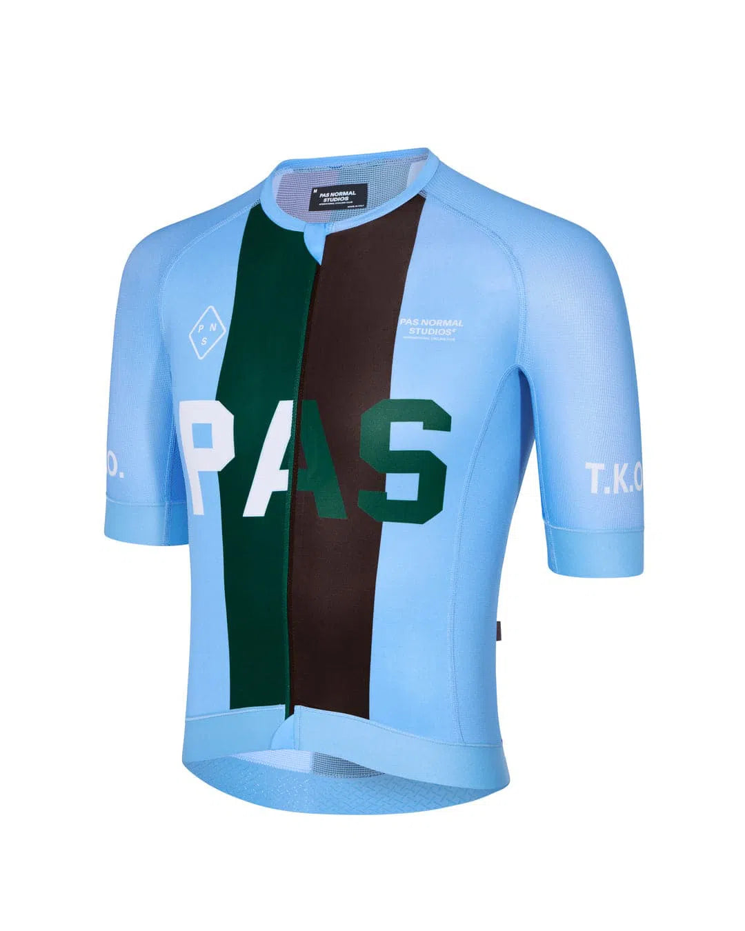 PAS NORMAL STUDIOS TKO Jersey 2022 - Sky Blue