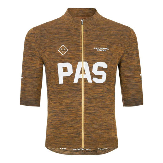 PAS NORMAL STUDIOS TKO Knit Jersey - Burned Orange