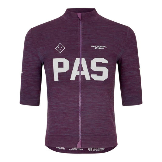 PAS NORMAL STUDIOS TKO Knit Jersey - Magenta