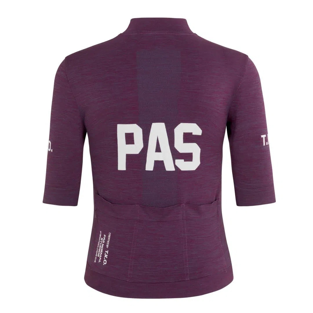 PAS NORMAL STUDIOS TKO Knit Women Jersey - Magenta