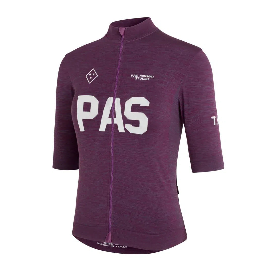 PAS NORMAL STUDIOS TKO Knit Women Jersey - Magenta