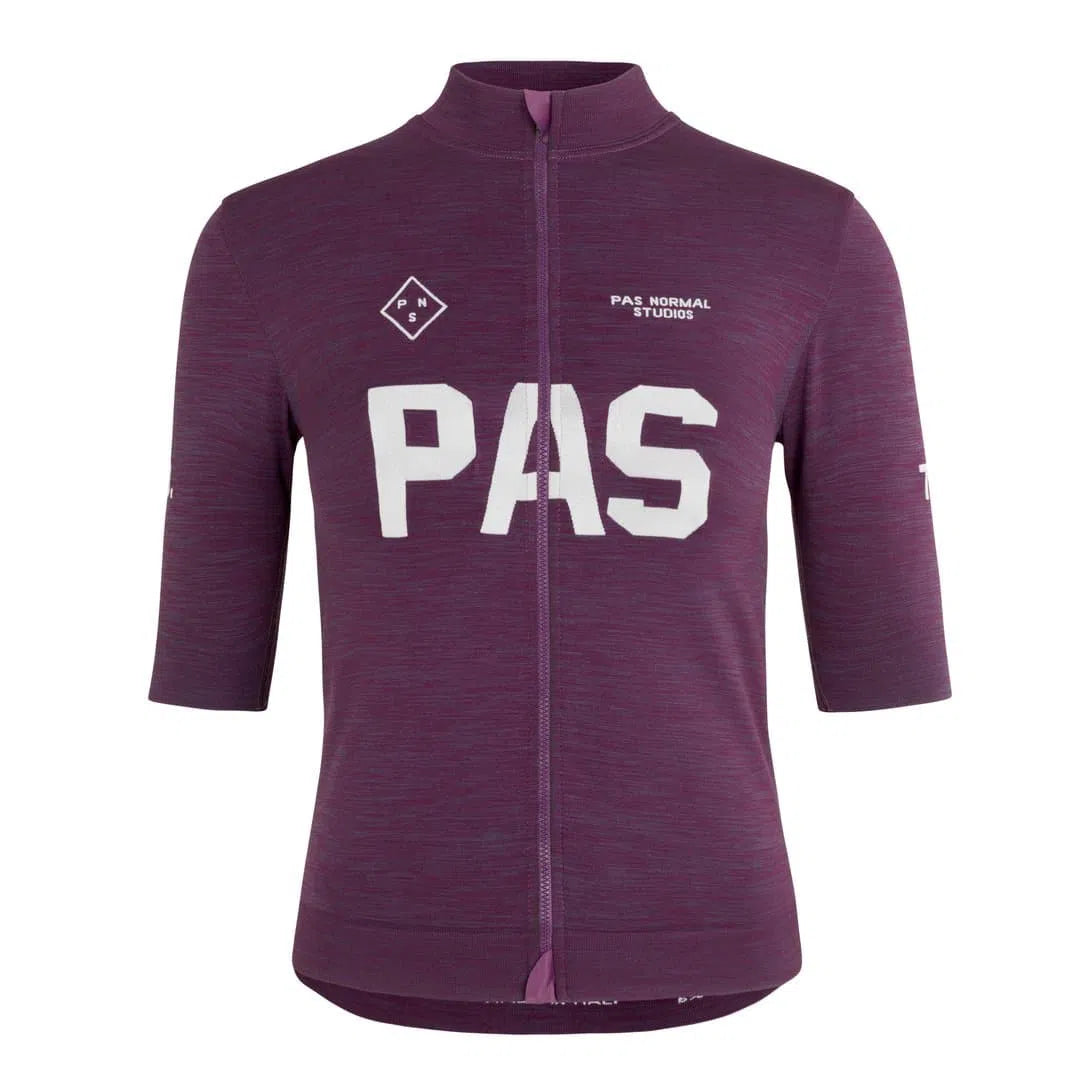 PAS NORMAL STUDIOS TKO Knit Women Jersey - Magenta