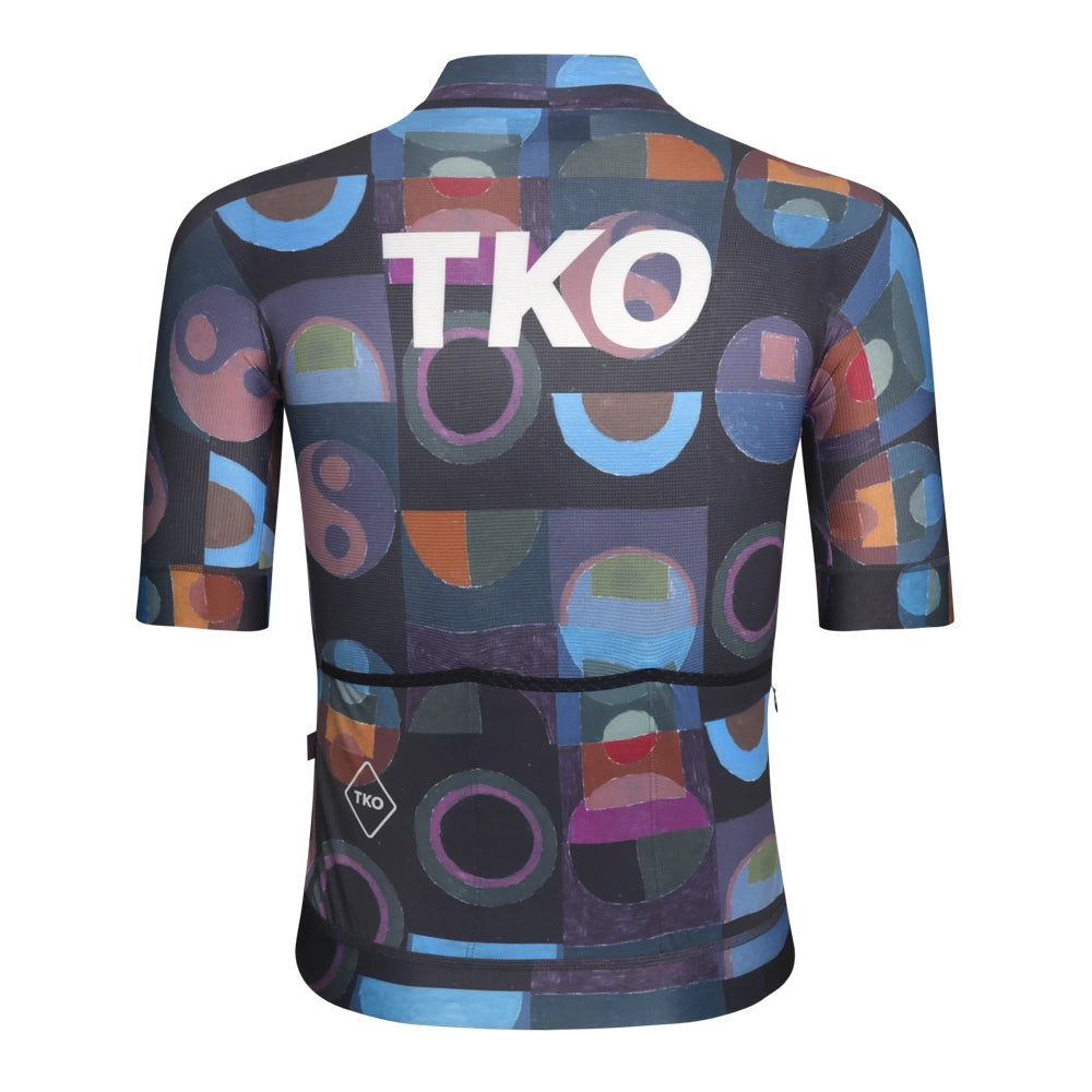 PAS NORMAL STUDIOS TKO Mechanism Jersey SS24 - Multi