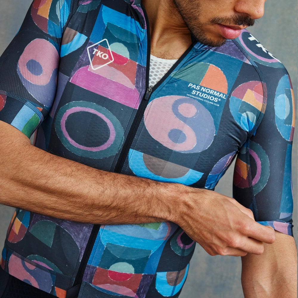 PAS NORMAL STUDIOS TKO Mechanism Jersey SS24 - Multi