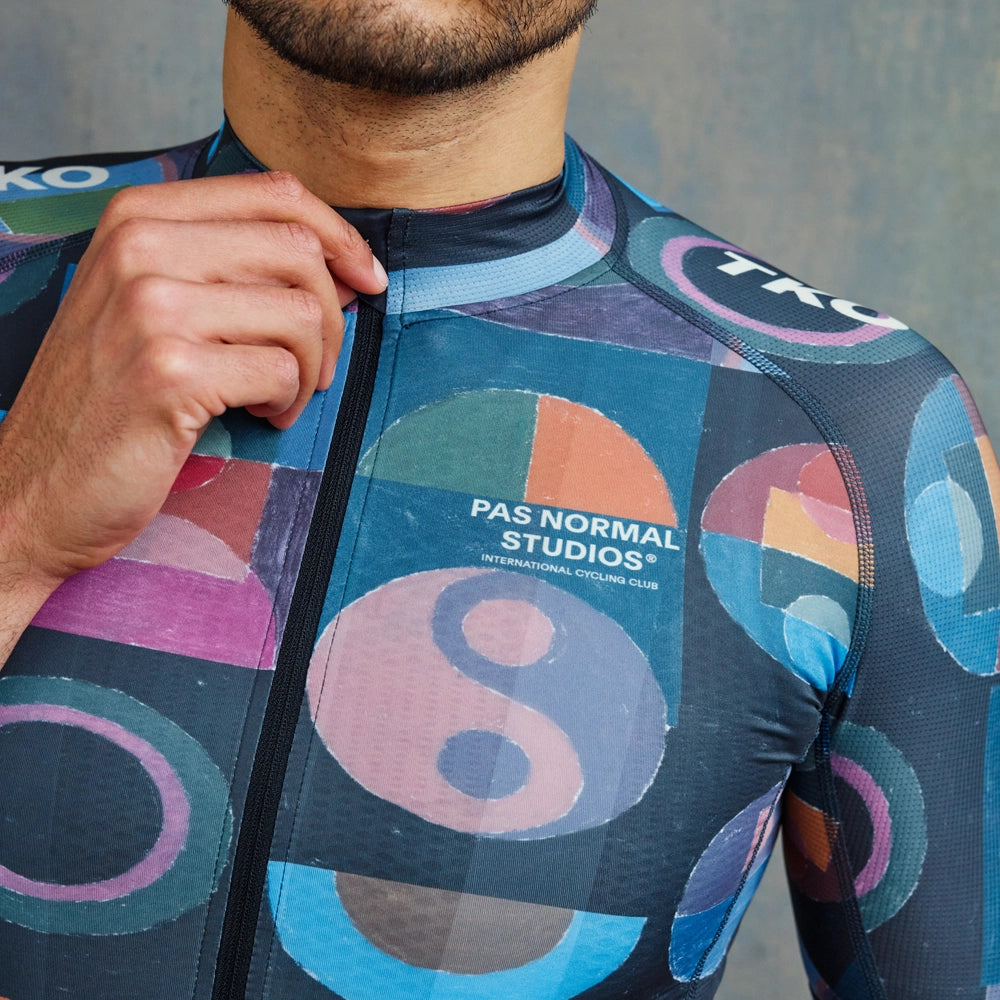 PAS NORMAL STUDIOS TKO Mechanism Jersey SS24 - Multi