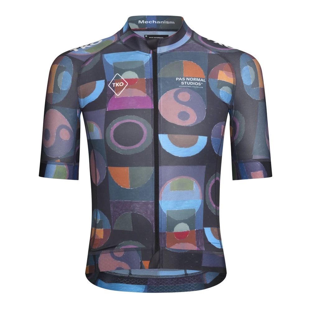 PAS NORMAL STUDIOS TKO Mechanism Jersey SS24 - Multi