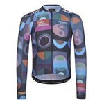 PAS NORMAL STUDIOS TKO Mechanism Long Sleeve Jersey SS24 - Multi