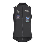 PAS NORMAL STUDIOS TKO Mechanism Stow Away Women Gilet SS24 - Charcoal