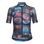 PAS NORMAL STUDIOS TKO Mechanism Women Jersey SS24 - Black